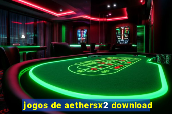 jogos de aethersx2 download